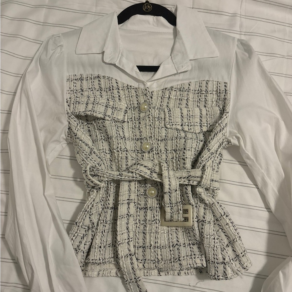 Korean blouse